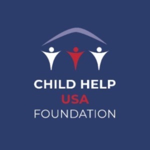Child Help Foundation USA Logo