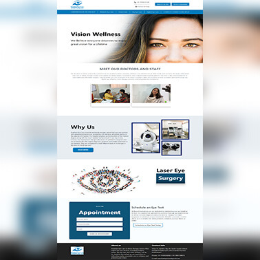 Portfolio of Raushani Eye Care